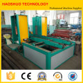 Corrugated Fin Seam Welding Machine for Corrugated Tank Production